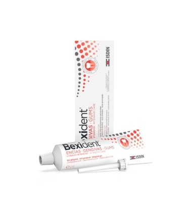 Isdin Bexident Gengivas Cuidado Intensivo Gel Tópico 50ml