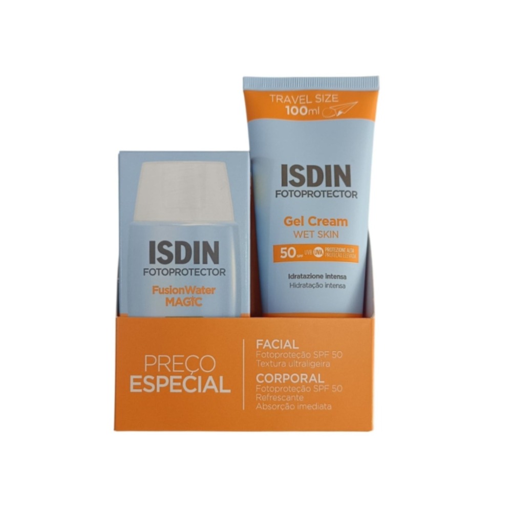 Isdin Fotoprot FWM50 50+Spr WetSk50 100