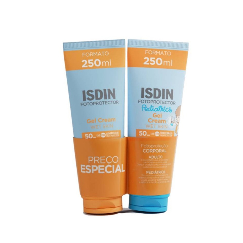 Isdin Fotoprot GelCr50+Ped GelCr PrEsp