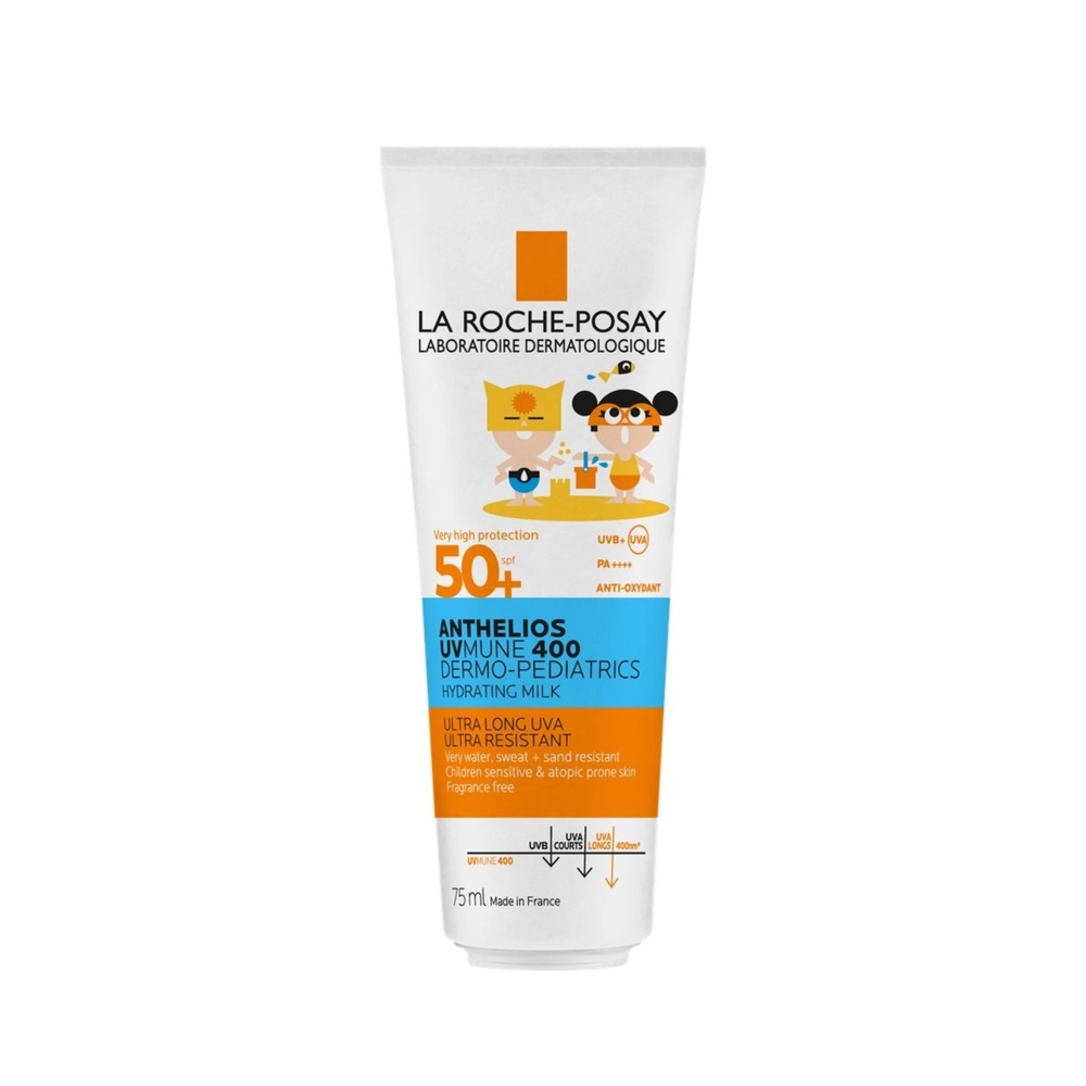 LRPosay Anthelios UVM400 DP Loção 250Ml