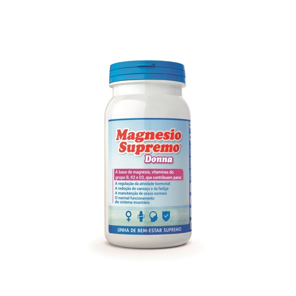 Magnesio Supremo Donna Pó 150G