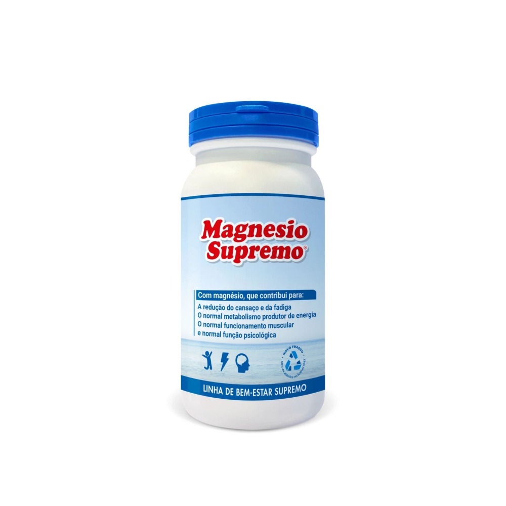 Magnesio Supremo Pó 150G