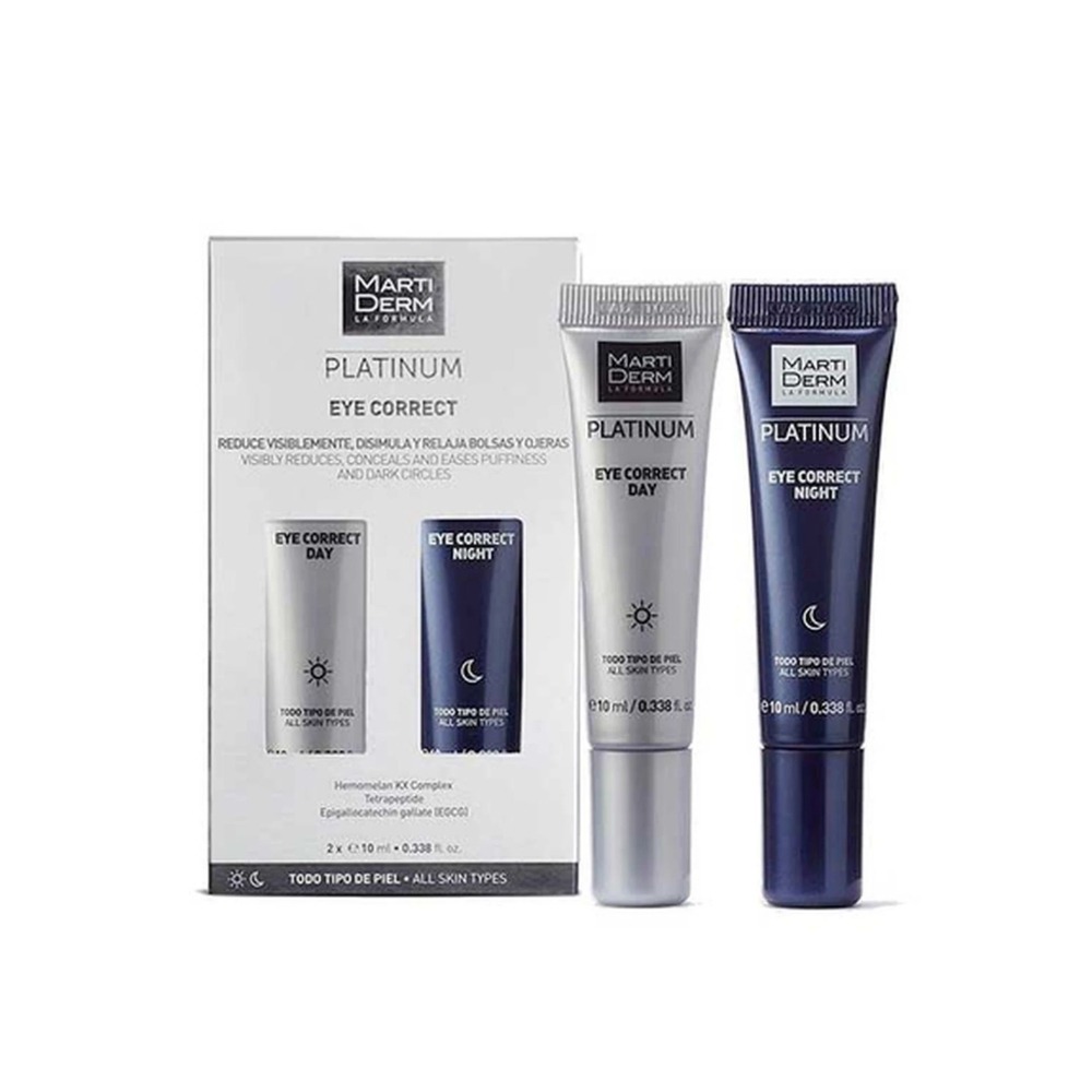 Martiderm Eye Correct Day+Night 2X10Ml