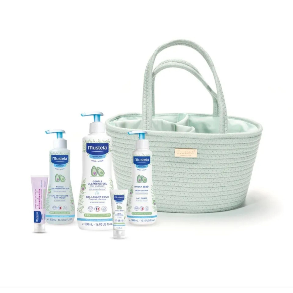 Mustela Cesta Essenciais Menta