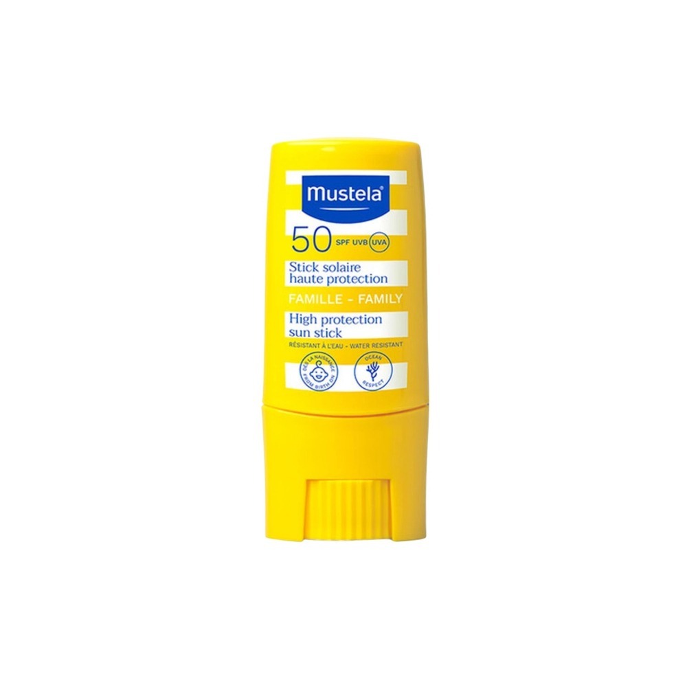 Mustela Solar Stick SPF50 9Ml