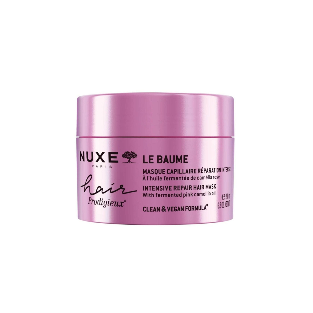 Nuxe Hair Prodigieux Máscara Reparadora Intensiva 200Ml