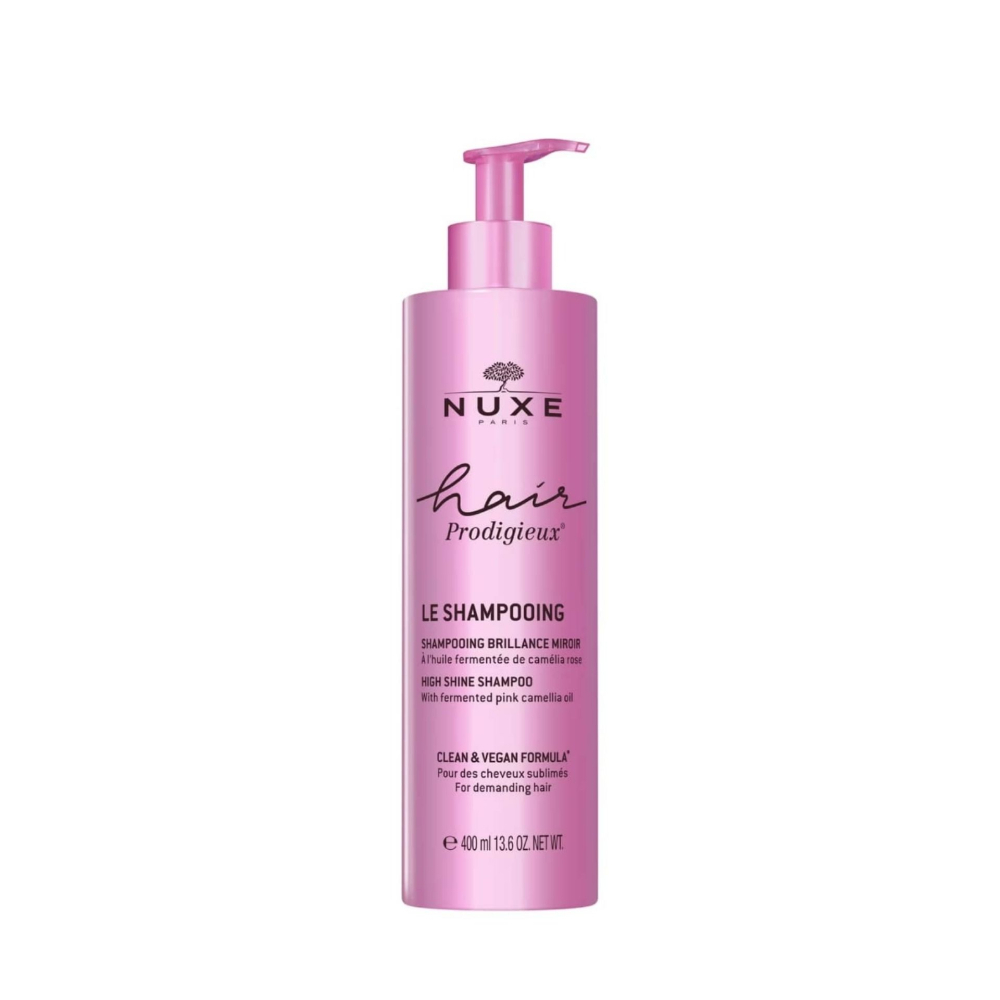 Nuxe Hair Prodigieux Shampoo 400Ml