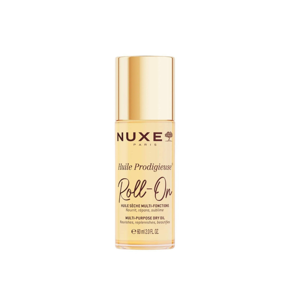 Nuxe Huile Prodigieuse Roll-On 60Ml