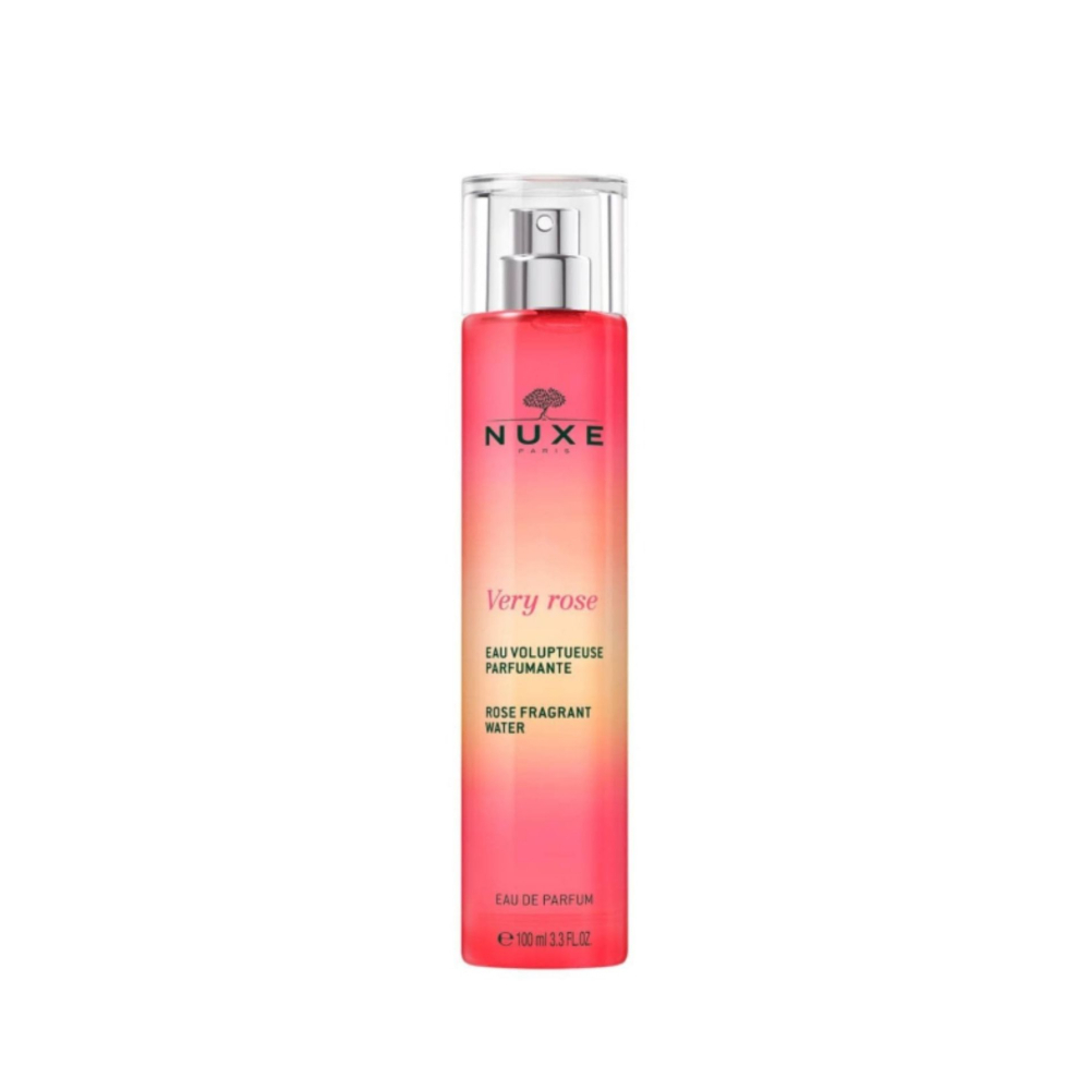 Nuxe Very Rose Água Perfumada Volupt 100Ml