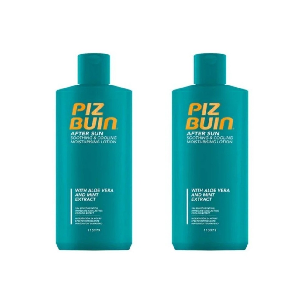 Piz Buin Aft Sun Pck Loc Sua Ref200Mlx2