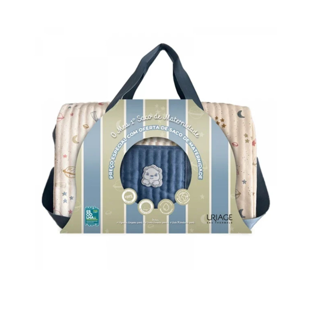 Uriage Bebé – Saco Maternidade 2025