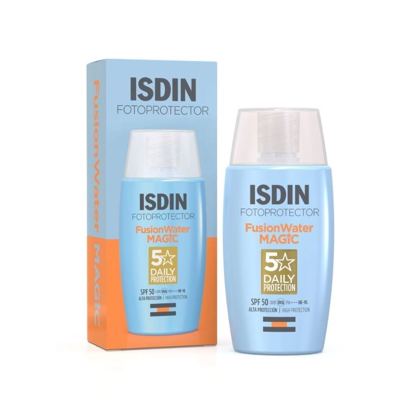 Isdin Fotoprotector Fusion Water Magic SPF50 50ml